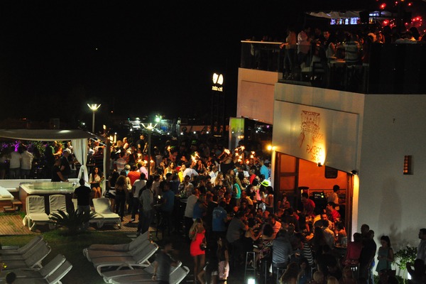 Publicity on Saturday Night